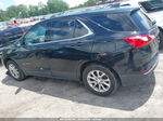 2018 Chevrolet Equinox Lt Black vin: 2GNAXJEV2J6249913