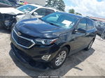 2018 Chevrolet Equinox Lt Black vin: 2GNAXJEV2J6249913