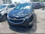 2018 Chevrolet Equinox Lt Black vin: 2GNAXJEV2J6249913