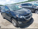 2018 Chevrolet Equinox Lt Black vin: 2GNAXJEV2J6249913