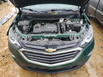 2018 Chevrolet Equinox Lt Green vin: 2GNAXJEV2J6257834