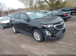 2018 Chevrolet Equinox Lt Black vin: 2GNAXJEV2J6268509