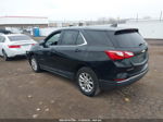 2018 Chevrolet Equinox Lt Black vin: 2GNAXJEV2J6268509