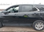 2018 Chevrolet Equinox Lt Black vin: 2GNAXJEV2J6268509