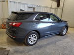 2018 Chevrolet Equinox Lt Gray vin: 2GNAXJEV2J6324898