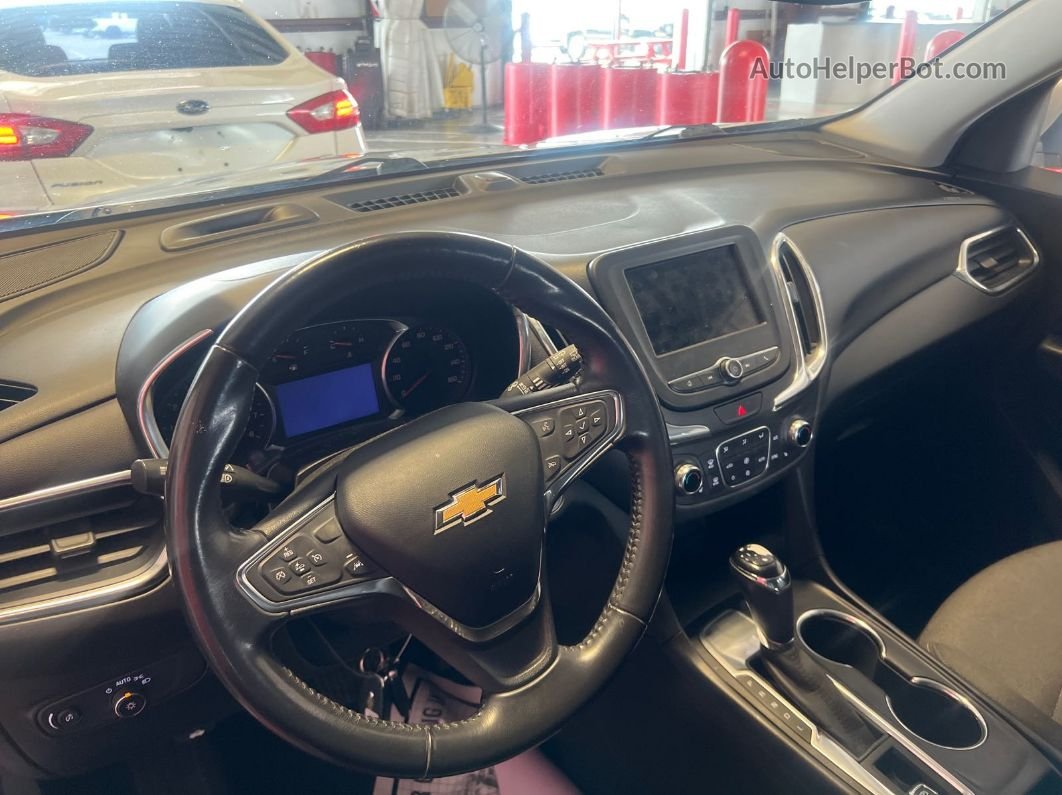 2019 Chevrolet Equinox Lt vin: 2GNAXJEV2K6165561