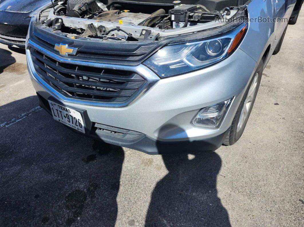 2019 Chevrolet Equinox Lt vin: 2GNAXJEV2K6165561