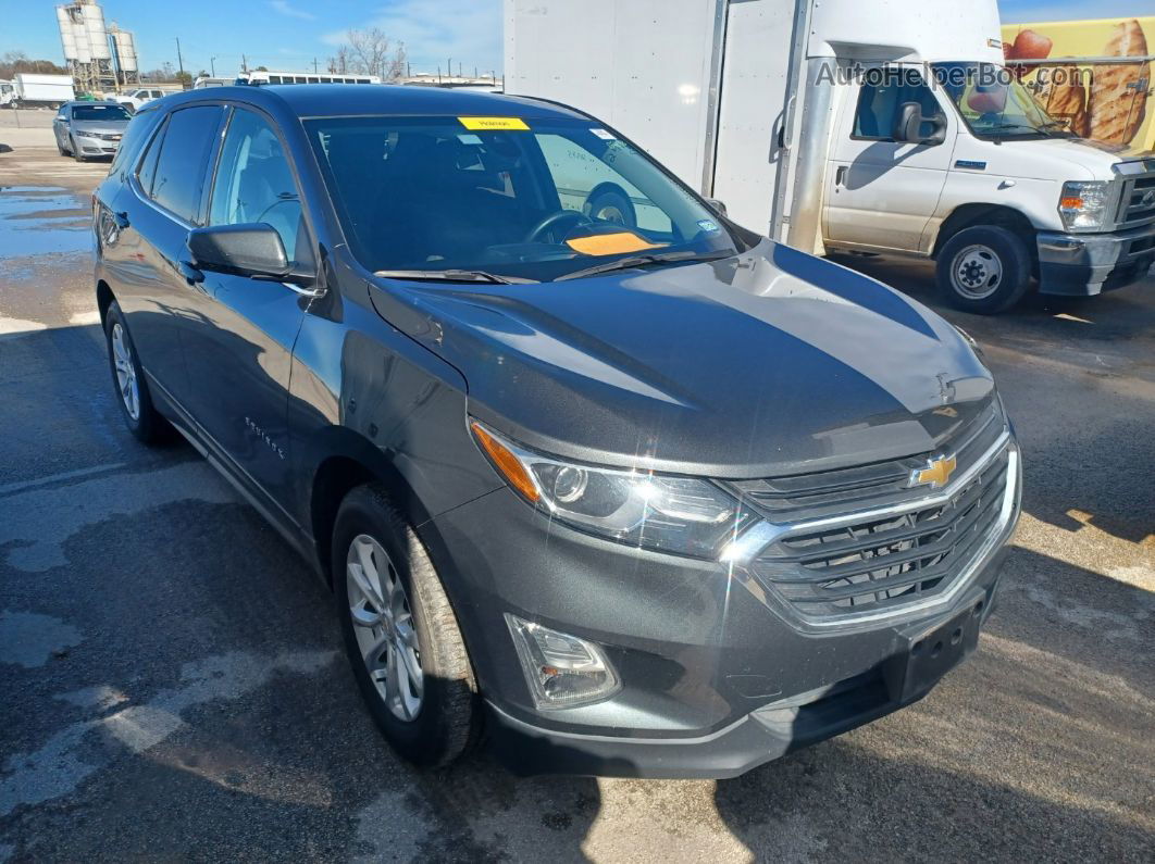 2019 Chevrolet Equinox Lt vin: 2GNAXJEV2K6218727