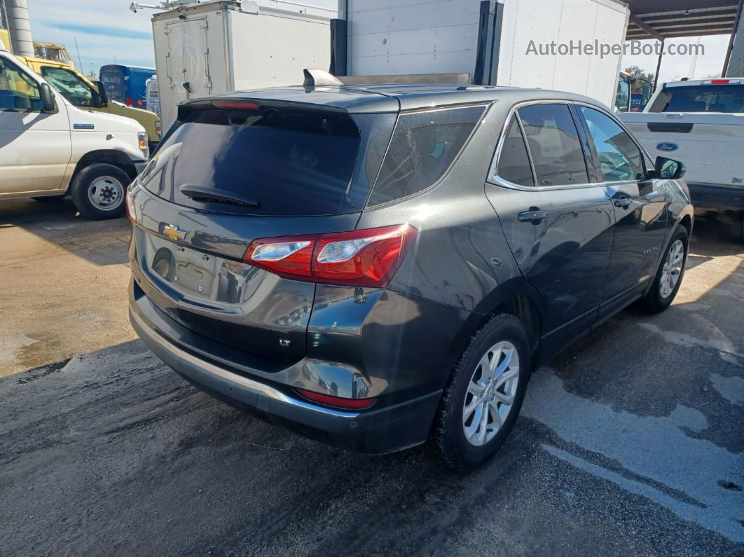 2019 Chevrolet Equinox Lt vin: 2GNAXJEV2K6218727