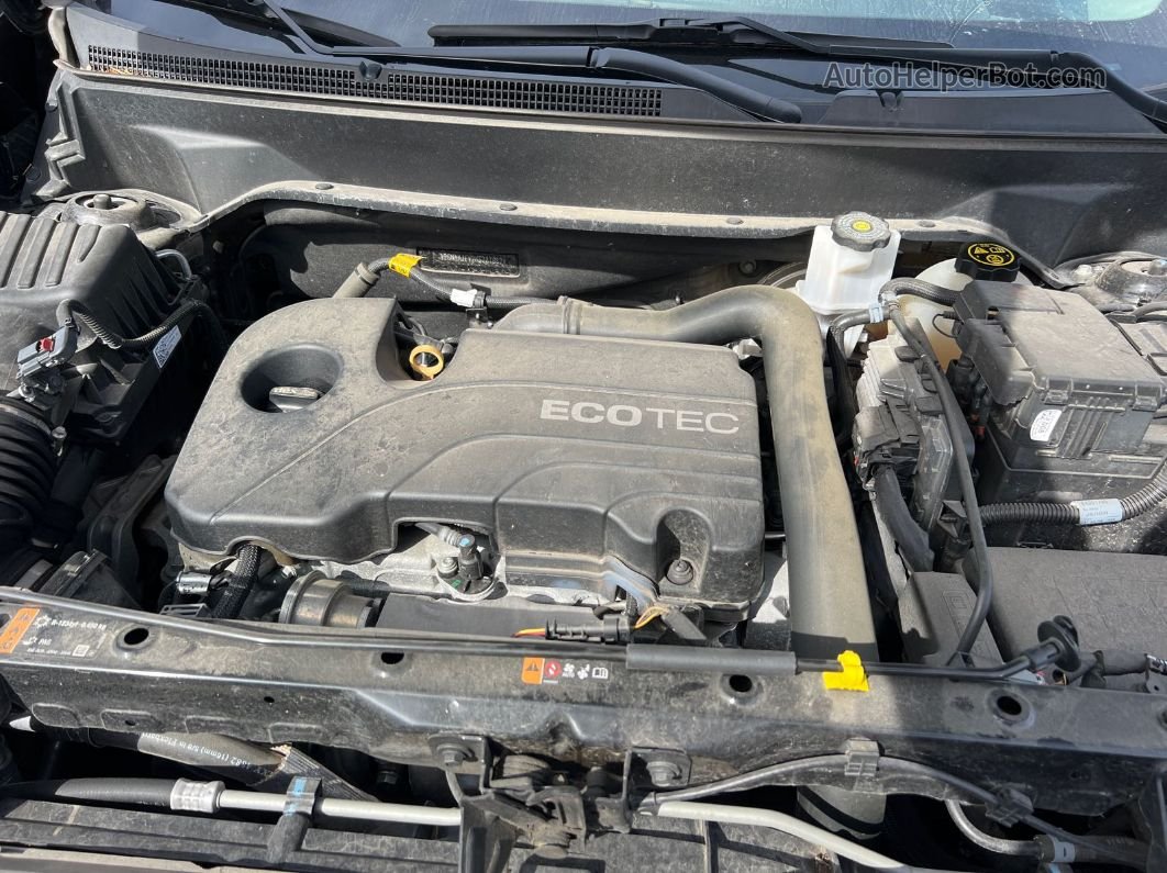 2019 Chevrolet Equinox Lt vin: 2GNAXJEV2K6281682