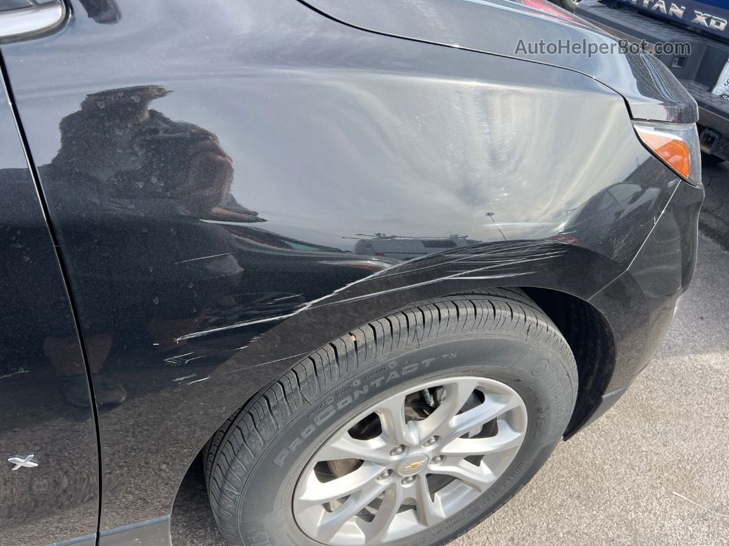 2019 Chevrolet Equinox Lt vin: 2GNAXJEV2K6281682