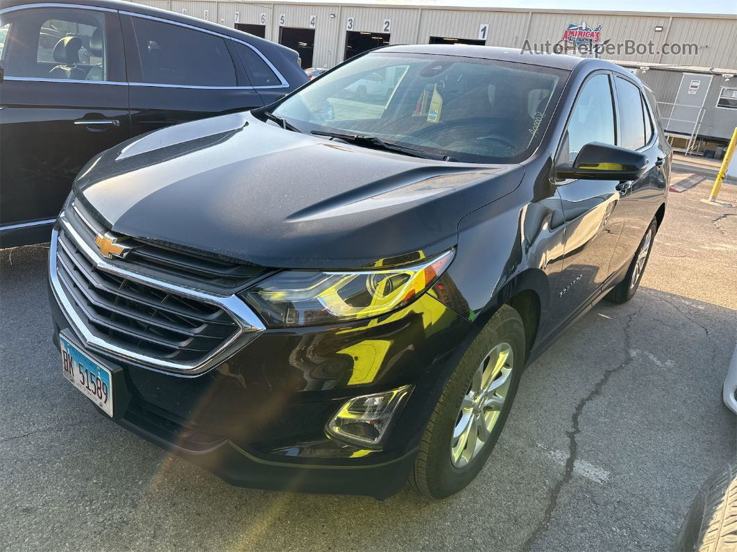 2019 Chevrolet Equinox Lt vin: 2GNAXJEV2K6281682