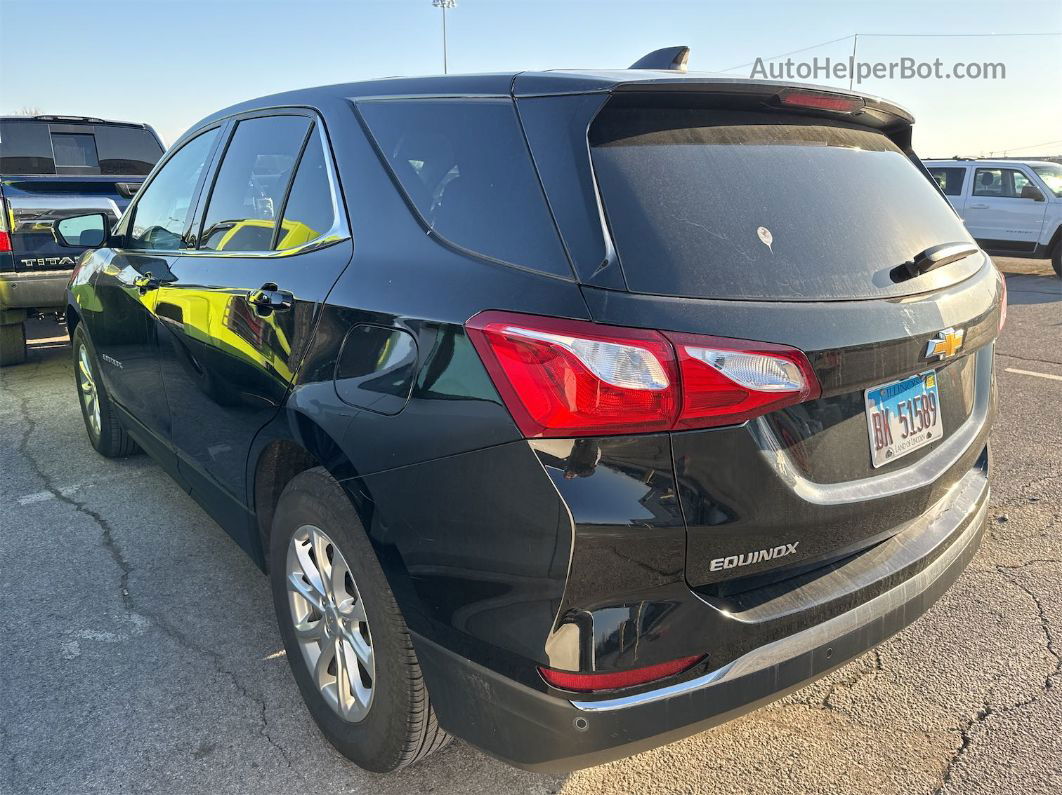 2019 Chevrolet Equinox Lt vin: 2GNAXJEV2K6281682