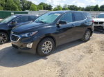 2019 Chevrolet Equinox Lt Black vin: 2GNAXJEV2K6283559