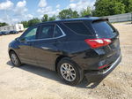 2019 Chevrolet Equinox Lt Black vin: 2GNAXJEV2K6283559