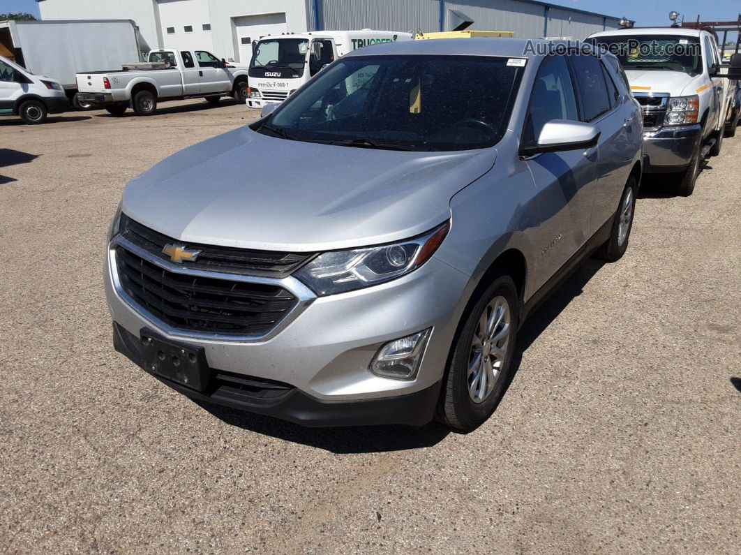 2020 Chevrolet Equinox Lt vin: 2GNAXJEV2L6161589