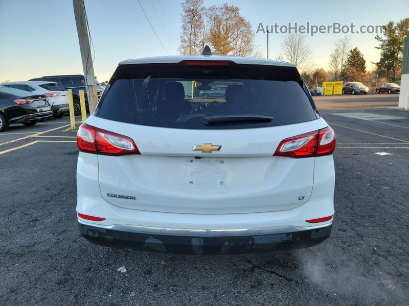 2020 Chevrolet Equinox Fwd 2fl vin: 2GNAXJEV2L6237859