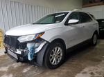 2018 Chevrolet Equinox Lt Белый vin: 2GNAXJEV3J6136195