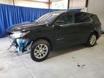 2018 Chevrolet Equinox Lt Black vin: 2GNAXJEV3J6175191