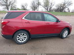 2018 Chevrolet Equinox Lt Красный vin: 2GNAXJEV3J6203314