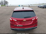 2018 Chevrolet Equinox Lt Красный vin: 2GNAXJEV3J6203314