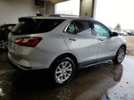 2018 Chevrolet Equinox Lt Gray vin: 2GNAXJEV3J6229119