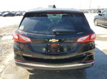 2018 Chevrolet Equinox Lt Black vin: 2GNAXJEV3J6296657