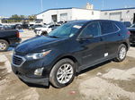 2018 Chevrolet Equinox Lt Black vin: 2GNAXJEV3J6296657