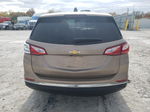 2018 Chevrolet Equinox Lt Gold vin: 2GNAXJEV3J6337899