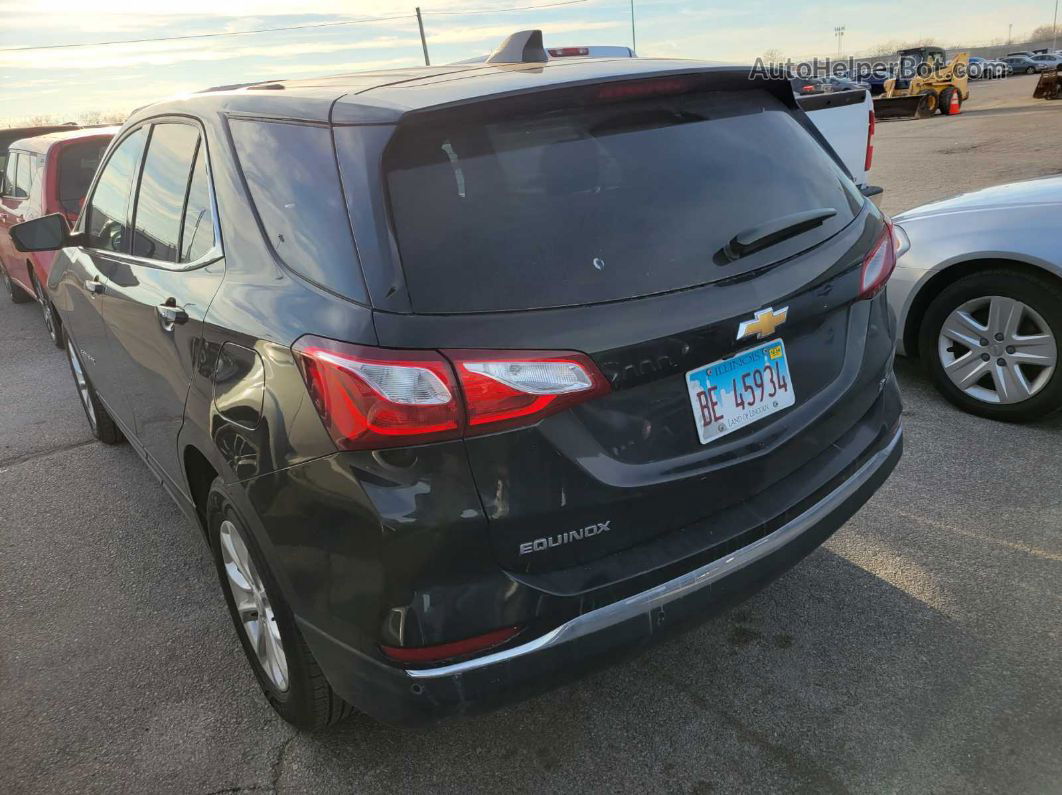 2019 Chevrolet Equinox Lt vin: 2GNAXJEV3K6190307