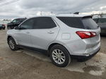 2019 Chevrolet Equinox Lt Серебряный vin: 2GNAXJEV3K6242700