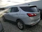 2020 Chevrolet Equinox Lt Gray vin: 2GNAXJEV3L6252919