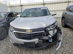 2020 Chevrolet Equinox Lt Gray vin: 2GNAXJEV3L6252919