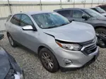 2020 Chevrolet Equinox Lt Gray vin: 2GNAXJEV3L6252919