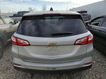 2020 Chevrolet Equinox Lt Gray vin: 2GNAXJEV3L6252919