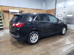 2018 Chevrolet Equinox Lt Черный vin: 2GNAXJEV4J6114870