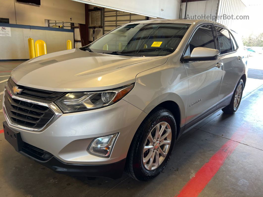 2018 Chevrolet Equinox Lt vin: 2GNAXJEV4J6154169