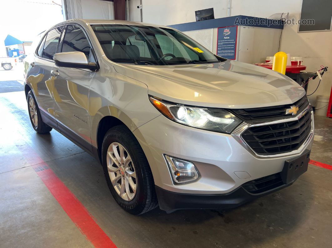 2018 Chevrolet Equinox Lt vin: 2GNAXJEV4J6154169