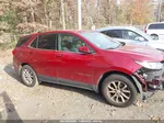 2018 Chevrolet Equinox Lt Красный vin: 2GNAXJEV4J6222762