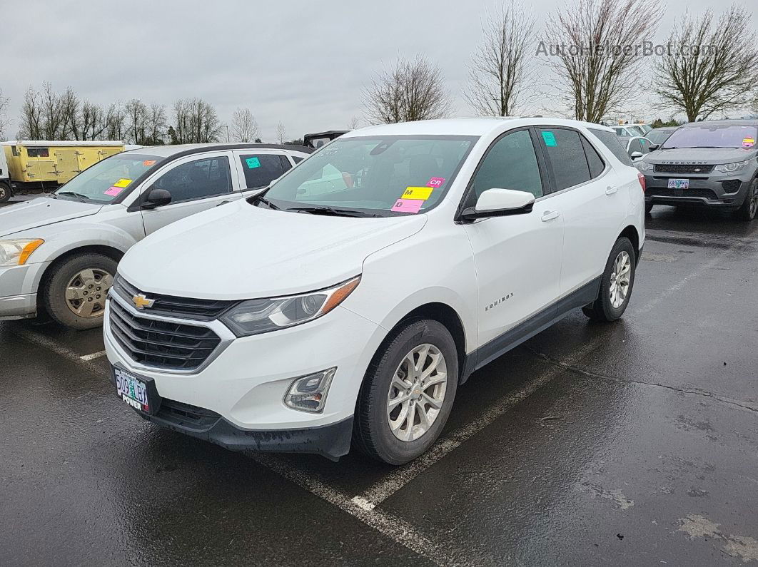 2019 Chevrolet Equinox Lt vin: 2GNAXJEV4K6196200