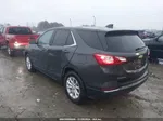 2019 Chevrolet Equinox Lt Black vin: 2GNAXJEV4K6246903