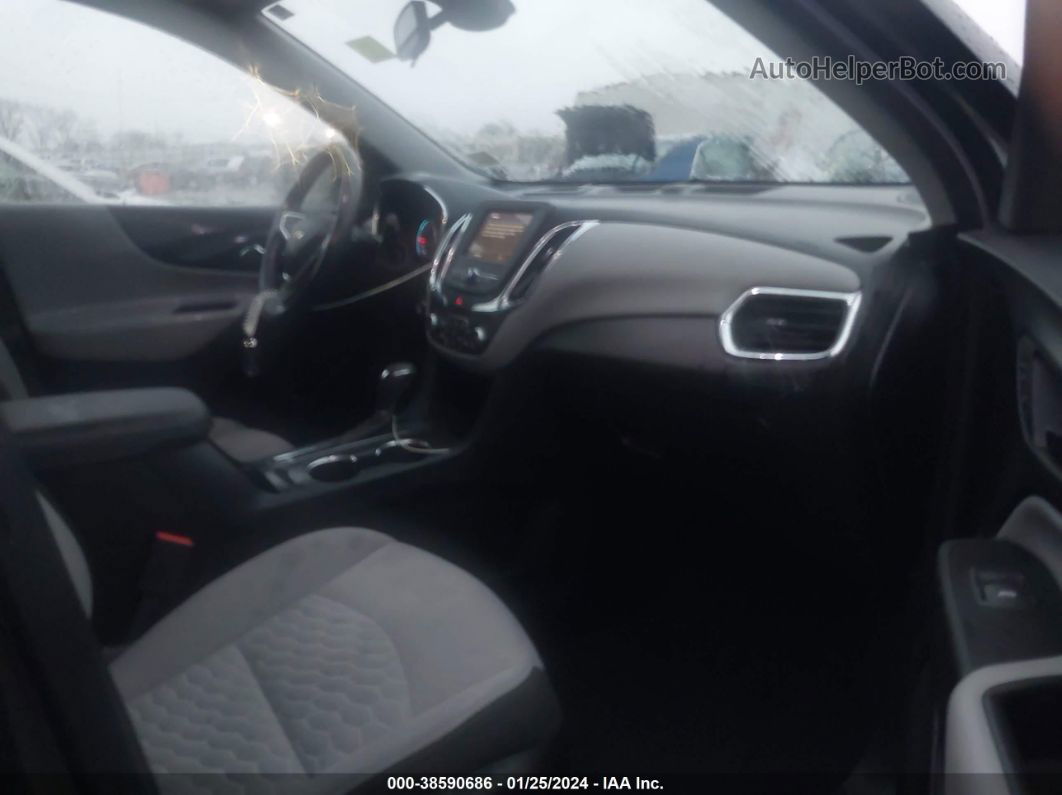 2019 Chevrolet Equinox Lt Black vin: 2GNAXJEV4K6246903