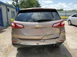 2019 Chevrolet Equinox Lt Tan vin: 2GNAXJEV4K6267816