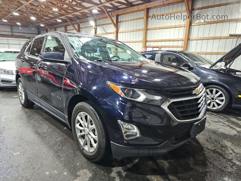 2020 Chevrolet Equinox Fwd 2fl vin: 2GNAXJEV4L6157320