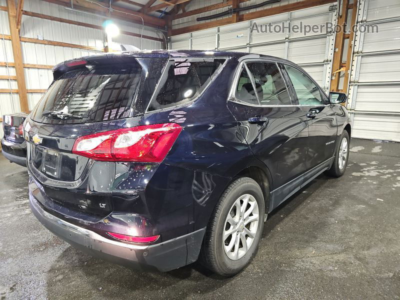 2020 Chevrolet Equinox Fwd 2fl vin: 2GNAXJEV4L6157320