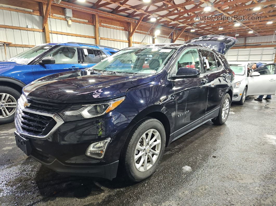 2020 Chevrolet Equinox Fwd 2fl vin: 2GNAXJEV4L6157320