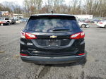 2020 Chevrolet Equinox Lt Black vin: 2GNAXJEV4L6163148