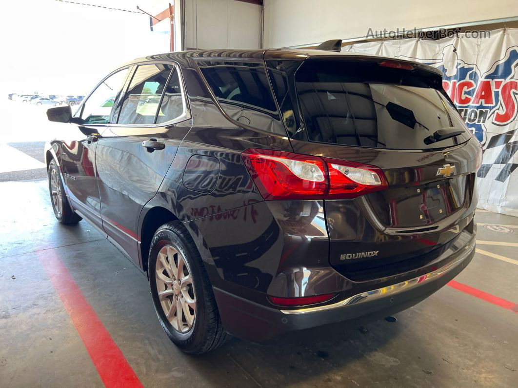 2020 Chevrolet Equinox Fwd 2fl vin: 2GNAXJEV4L6178118