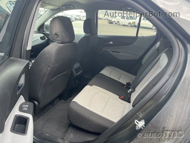 2020 Chevrolet Equinox Fwd 2fl vin: 2GNAXJEV4L6233036