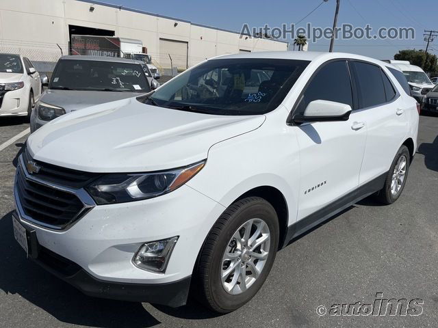 2020 Chevrolet Equinox Lt vin: 2GNAXJEV4L6249589